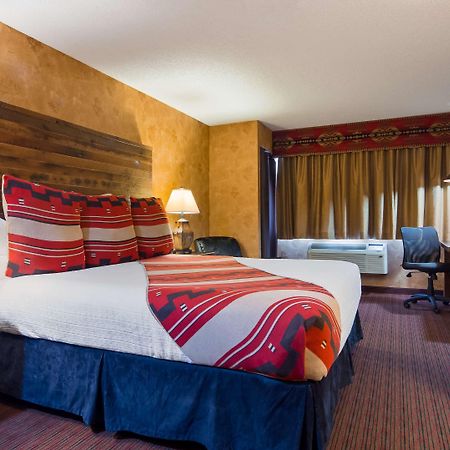 Best Western Plus Inn Of Santa Fe Exteriör bild