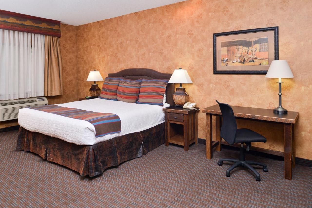 Best Western Plus Inn Of Santa Fe Exteriör bild