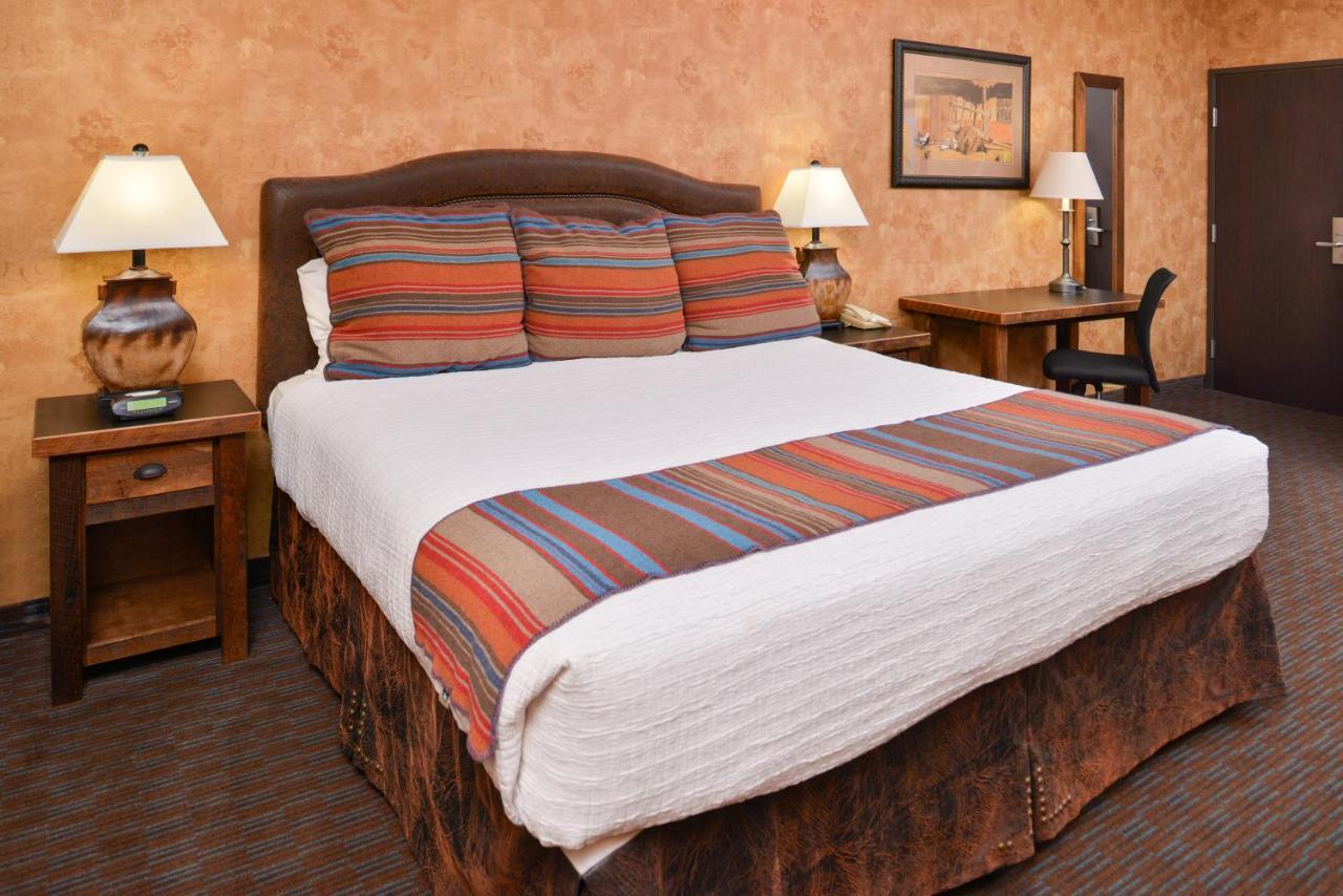 Best Western Plus Inn Of Santa Fe Exteriör bild