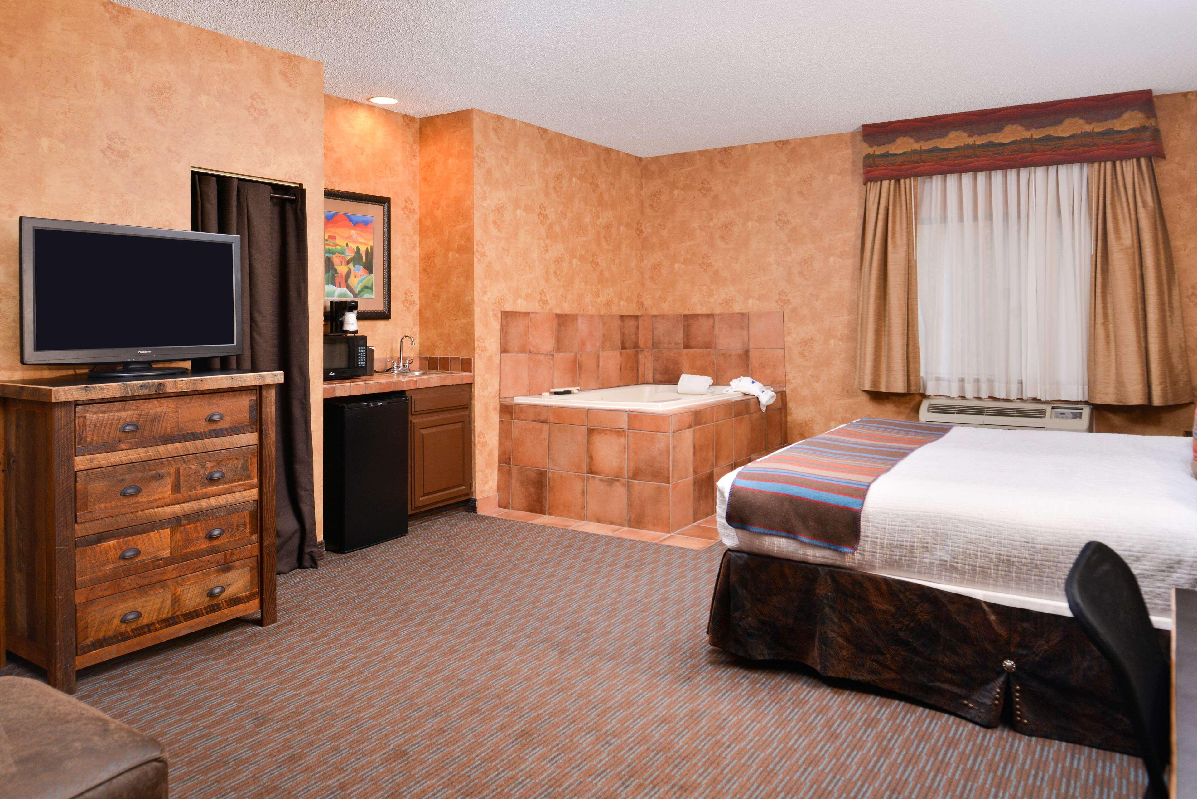 Best Western Plus Inn Of Santa Fe Exteriör bild