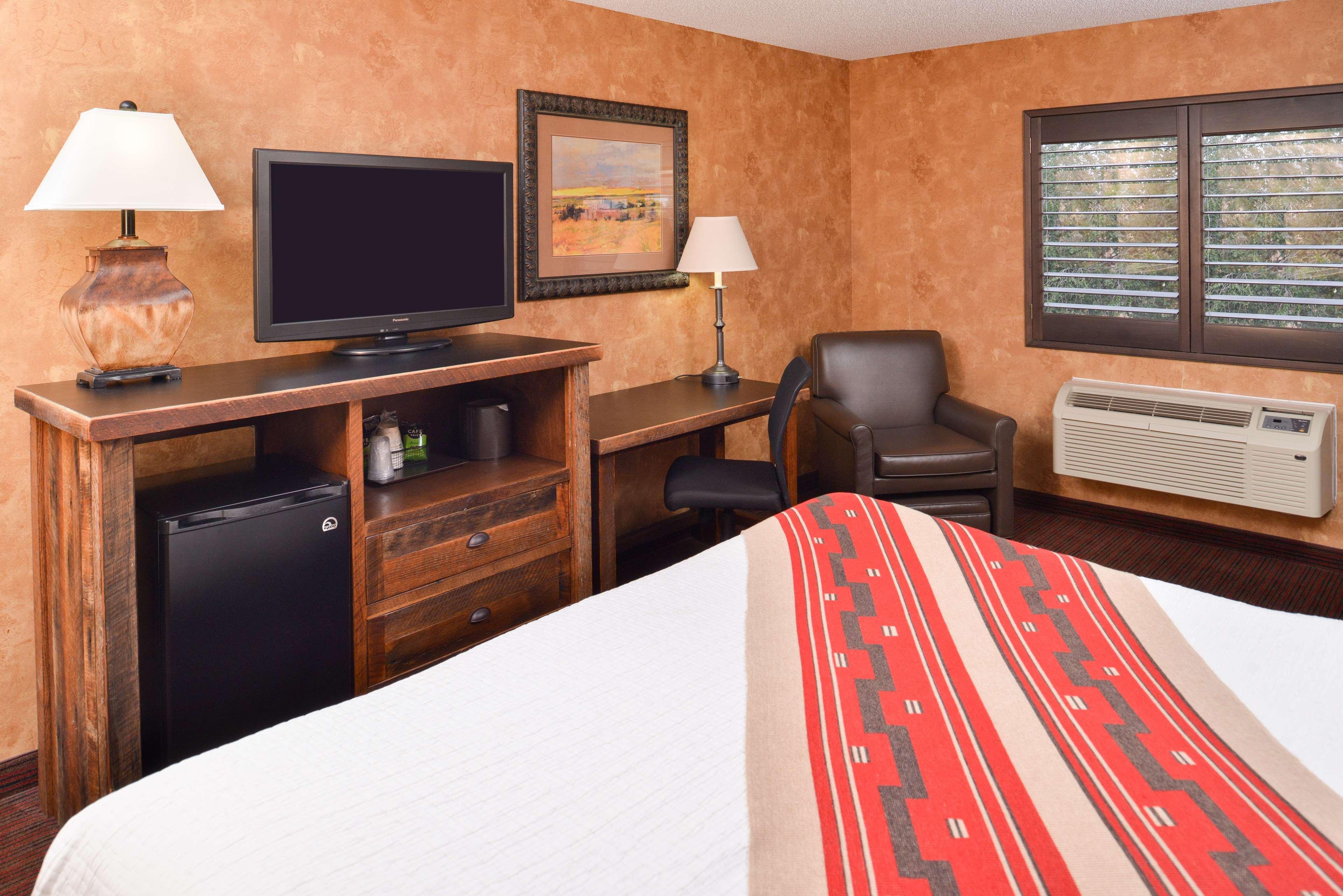 Best Western Plus Inn Of Santa Fe Exteriör bild