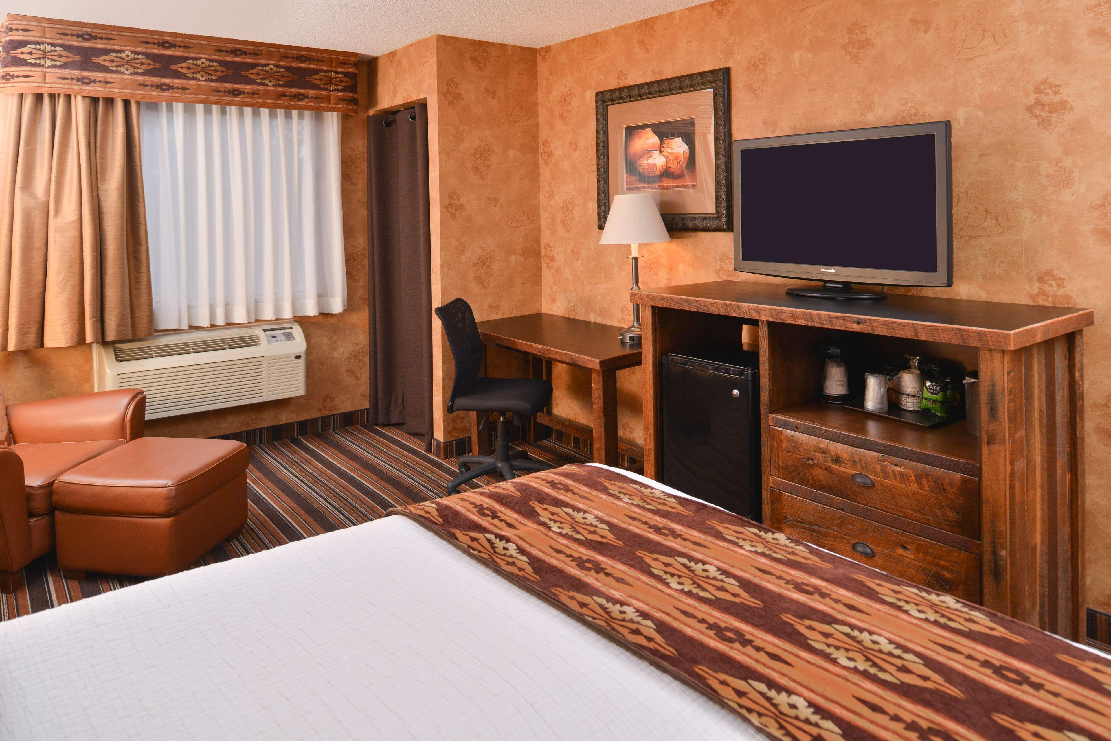 Best Western Plus Inn Of Santa Fe Exteriör bild