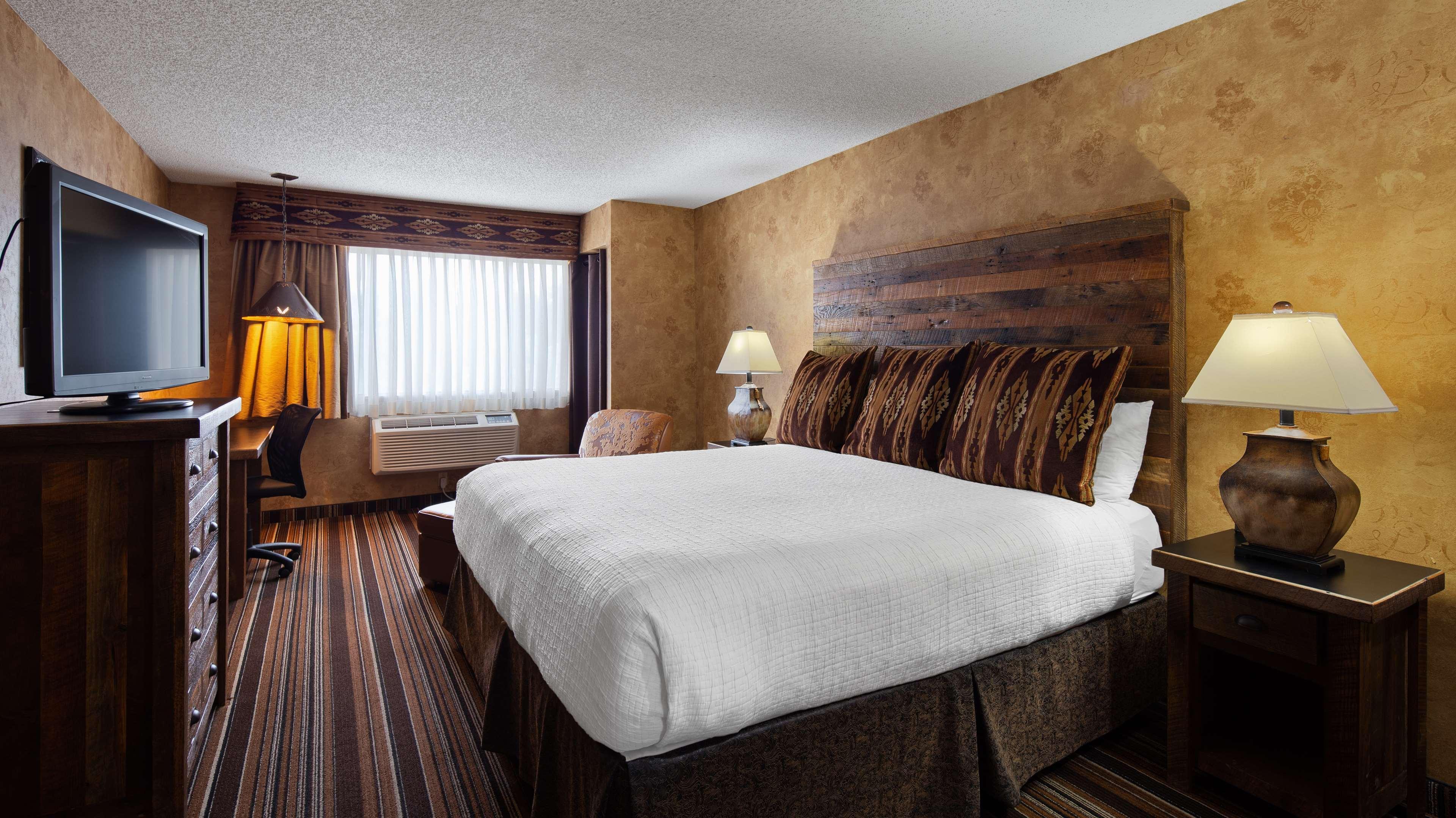 Best Western Plus Inn Of Santa Fe Exteriör bild