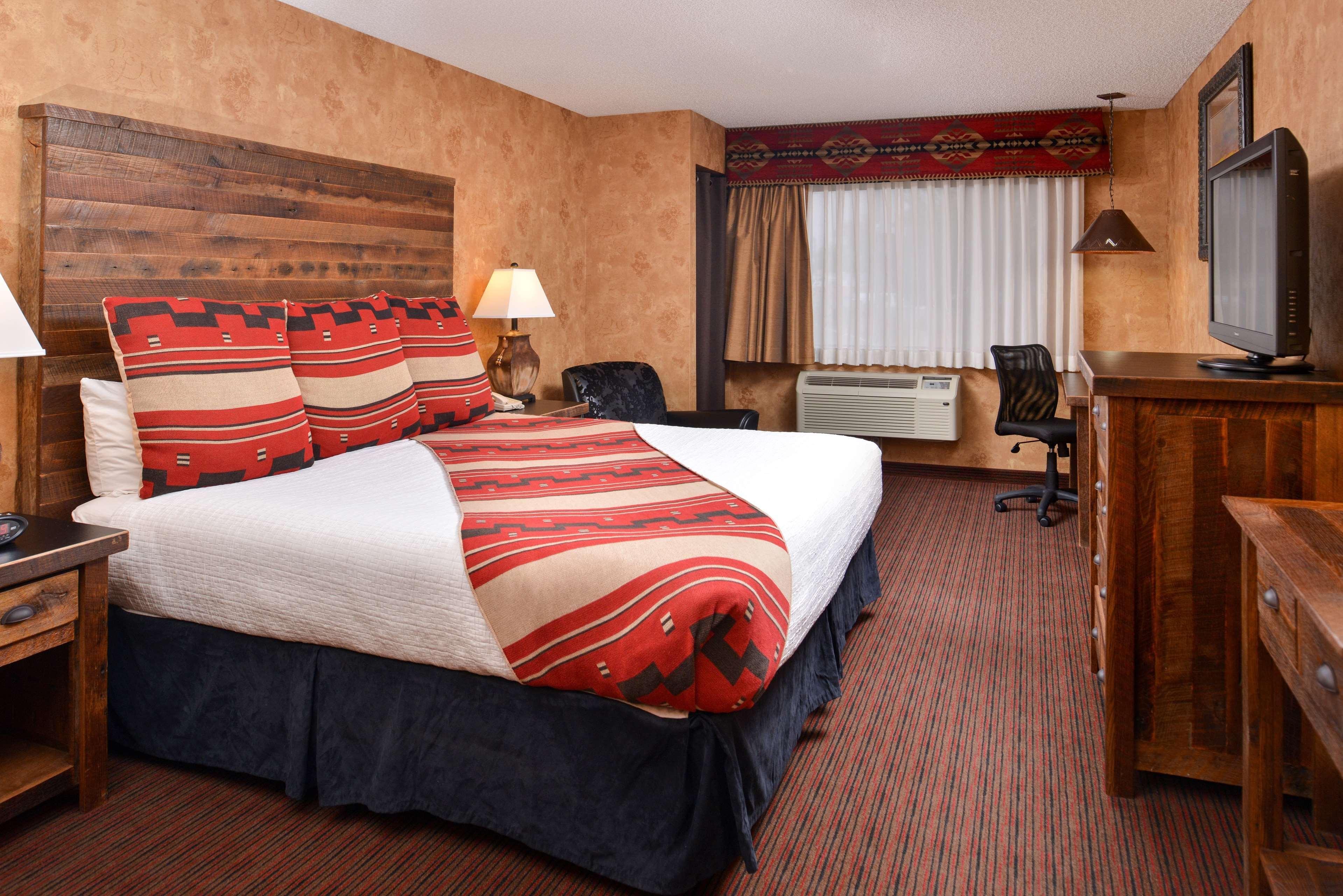 Best Western Plus Inn Of Santa Fe Exteriör bild