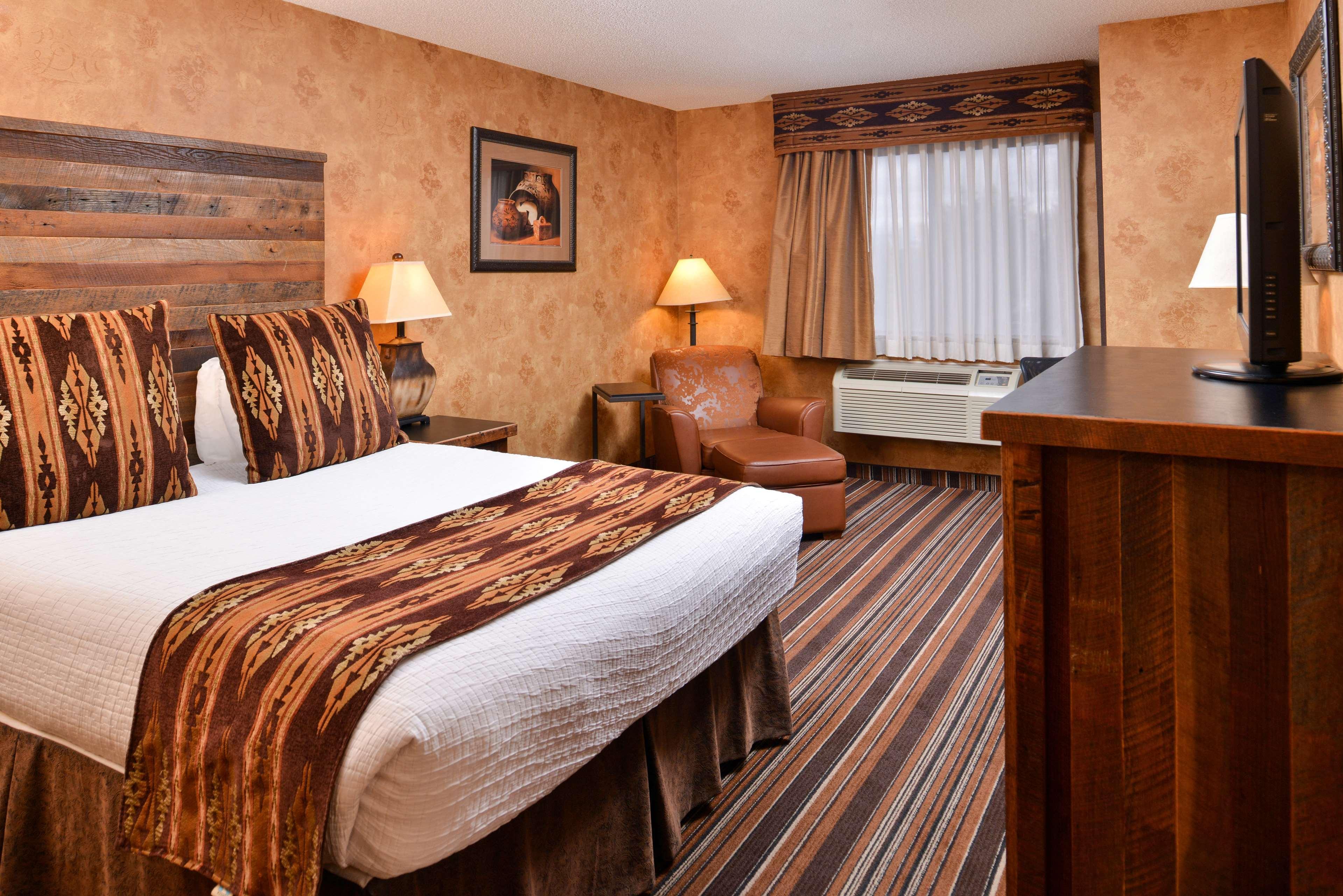Best Western Plus Inn Of Santa Fe Exteriör bild