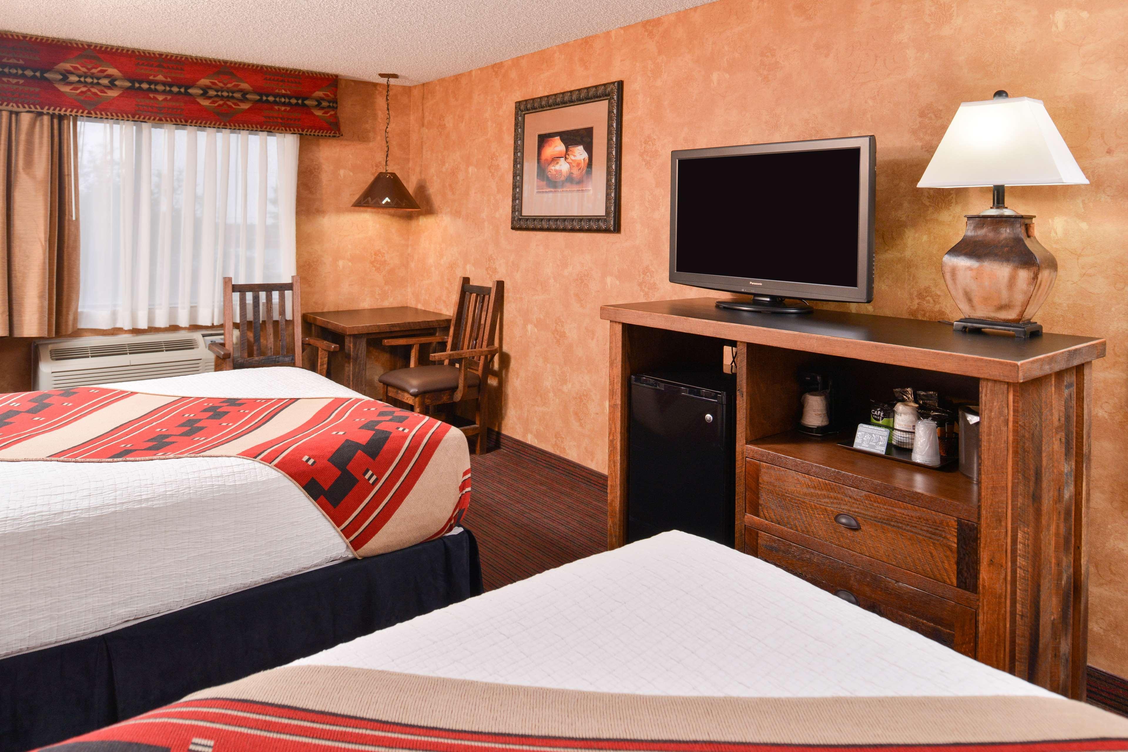 Best Western Plus Inn Of Santa Fe Exteriör bild
