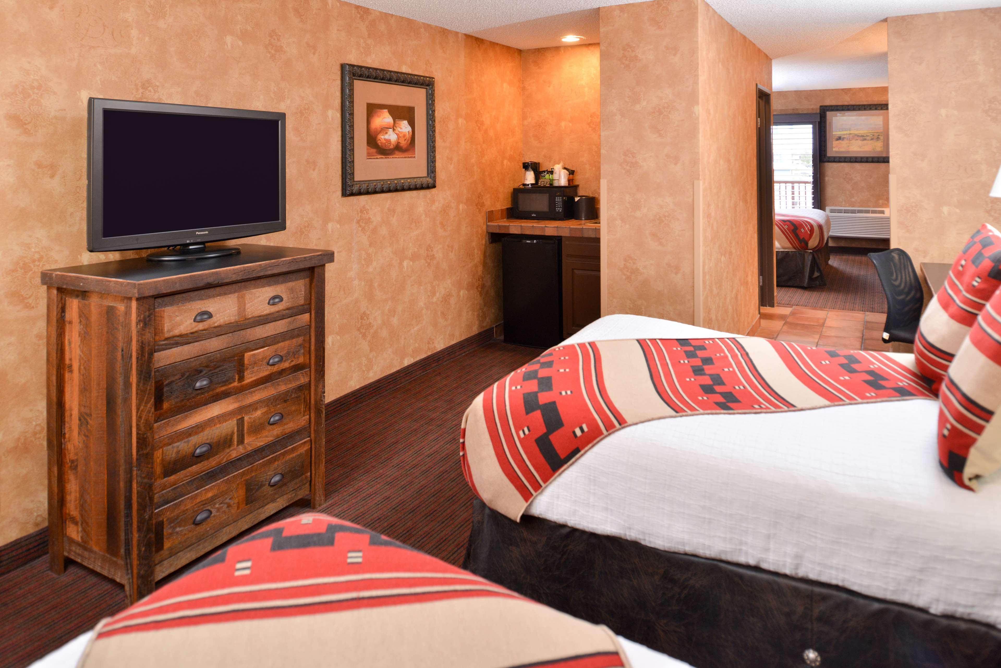 Best Western Plus Inn Of Santa Fe Exteriör bild