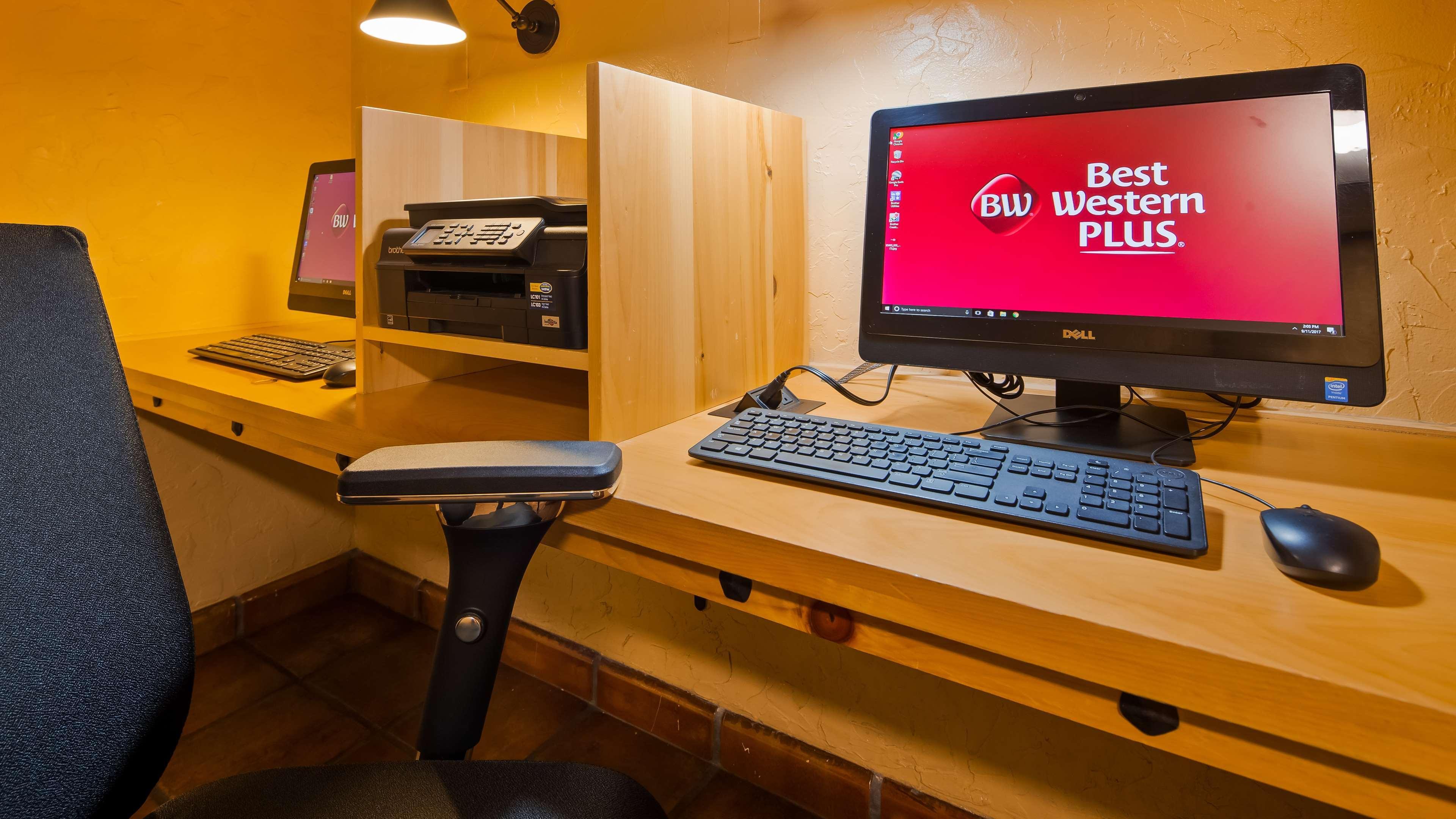 Best Western Plus Inn Of Santa Fe Exteriör bild
