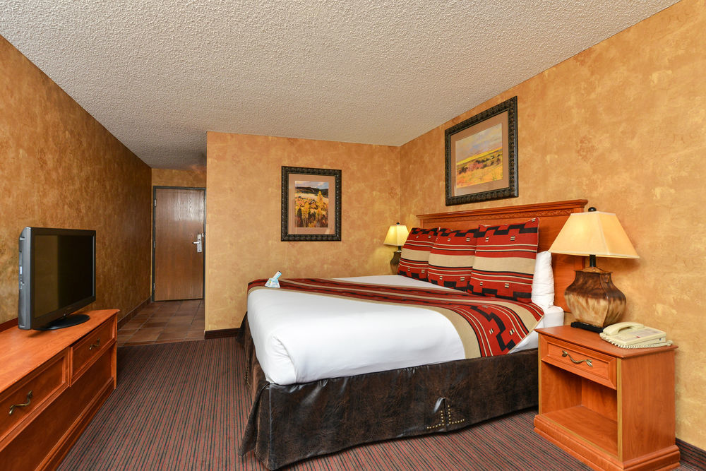 Best Western Plus Inn Of Santa Fe Exteriör bild